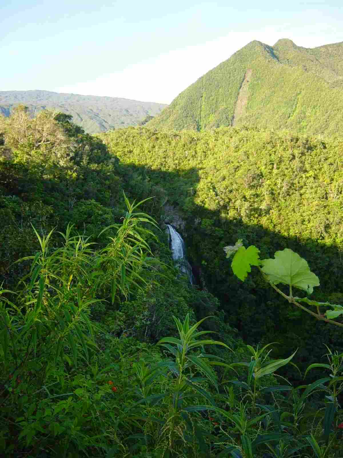 La cascade du Chien