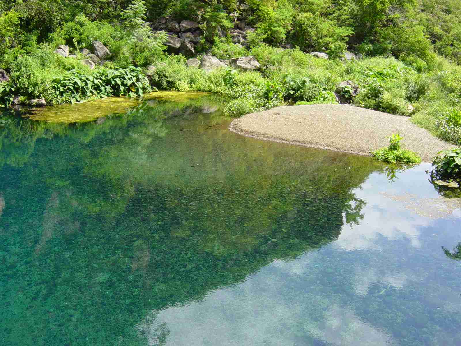 Le bassin Malheur