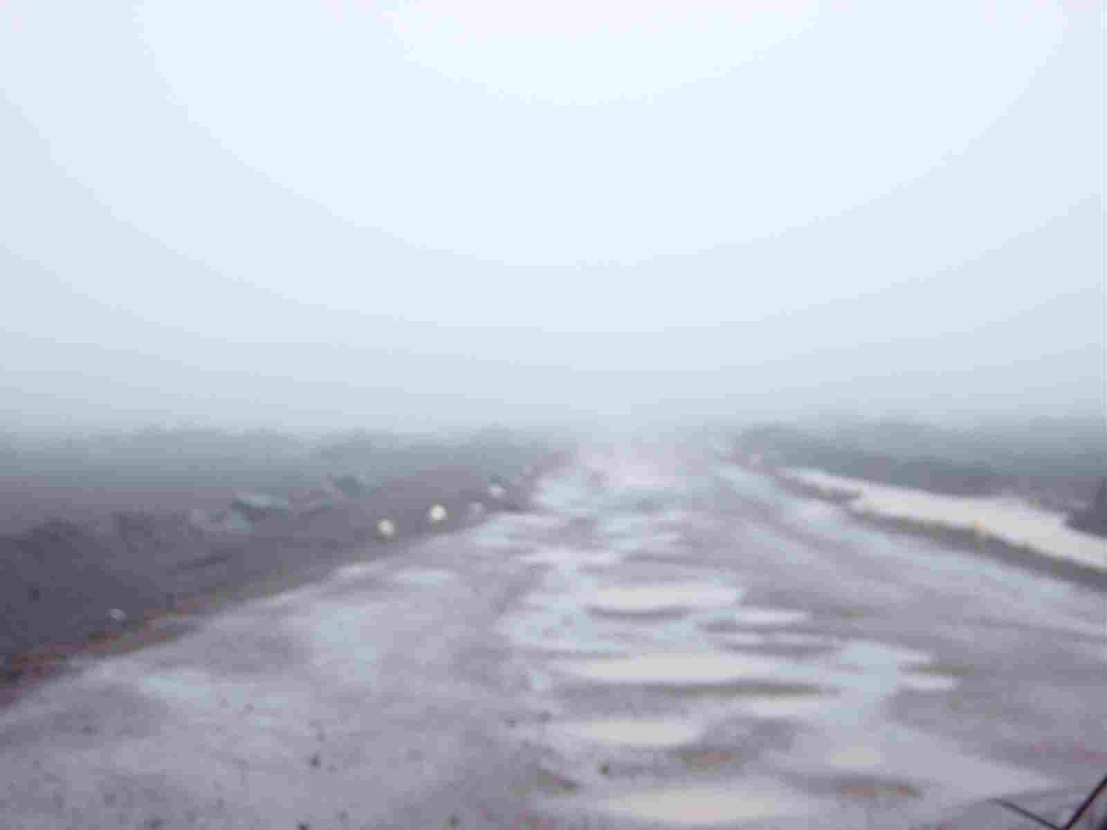 La piste d&eacute;tremp&eacute;e