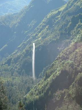 une canalisation d'eau cass&eacute;e