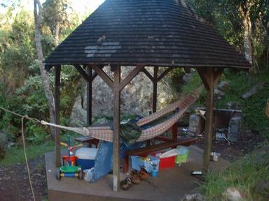 bivouac