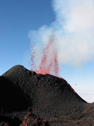 la Fournaise
