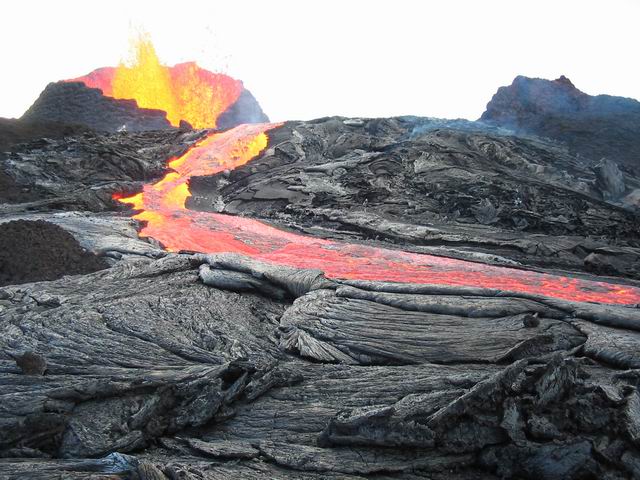 la Fournaise