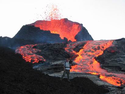 la Fournaise