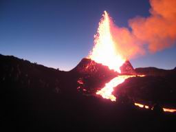 la Fournaise